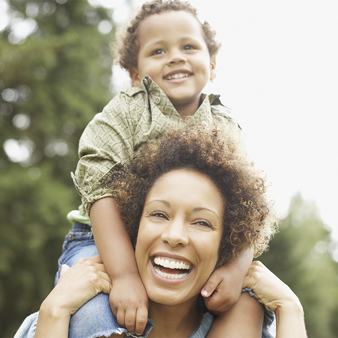 Quelques réflexions sur la définition d'une bonne maman 